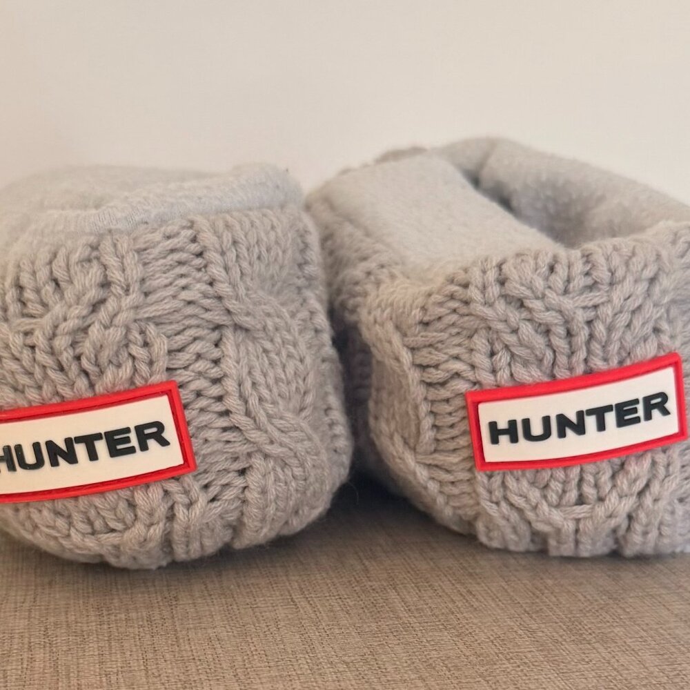 Tall Hunter Boot Socks